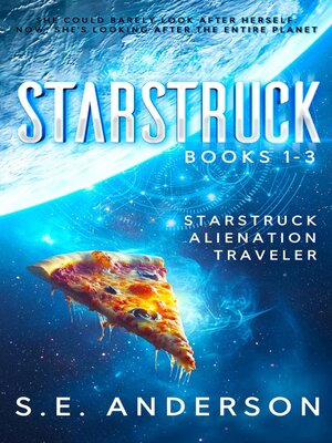 cover image of The Starstruck Saga